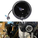 5.75" Led Headlight Housing Bucket Bracket Shell For Harley Sportster XL883 1200. Fixed Price $30.00.