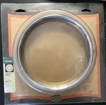 Harley Davidson Chrome Headlamp Trim For Touring Models 69627-99. Fixed Price $38.00.
