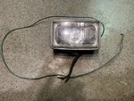 Yamaha XJ750 Seca Maxim Lower Headlight Fog Running Light. YHA-153. Fixed Price $18.99.