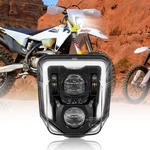 Dirt Bike Headlight 3200LM Led Motocross With Drl Fit For Husqvarna.... Fixed Price $82.92.