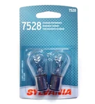 Sylvania Basic 7528 25/6W Two Bulb Front Turn Signal Park Light Replacement Lamp. Fixed Price $11.88.