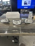 Polaris Sportsman Atv Headlight Kit Pn #5866490 5866480 5866460. Fixed Price $199.99.
