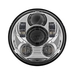 Hogworkz Chrome 5.75 In. V2 Led Headlight - HW195024. Fixed Price $199.98.