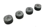Can Am 2012 Spyder Rt-s Oem Right Upper Headlight Rubber Grommets 219800100. Fixed Price $11.69.