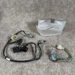 Honda Goldwing 1988 Front Cornering Fog Light Lamp Lens Lh GL1500 Wiring Harness. Fixed Price $69.99.