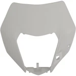 Ufo Plastics Headlight - White For Ktm KT04095047. Fixed Price $36.12.