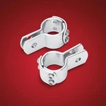 Show Chrome Universal Mini Driving Lights 1-1/4 In. Clamp 22-125. Fixed Price $43.99.