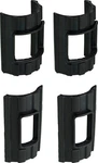 Yamaha XT500 Front Fork Headlight Bracket Rubber Gasket Cover Set C-8. Fixed Price $44.94.