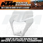 New Oem Ktm Headlight Shroud 79708001000AB. Fixed Price $30.35.