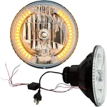 Headwinds In. Headlight W/built-in Turnsignals 8-9727LEDWTA 2001-2223. Fixed Price $200.02.