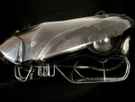 Yana Shiki HL1022-5 Headlight Assembly. Fixed Price $219.99.