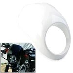 Front Headlight Fairing Cover White For Harley Sportster Dyna Xl 883 1200. Fixed Price $38.03.