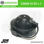 Nos Kawasaki Lo Beam Socket Ninja ZX6R KLE650 Versys 23008-0135. Fixed Price $36.01.