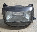 1995-2009 Kawasaki Ninja 500R Front Lamp Broken Tabs 2002. Fixed Price $20.00.