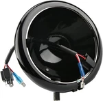 5.75" Headlight Housing Motorcycle 3/4 Inch Round Led Bucket For. Fixed Price $39.11.