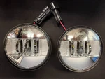 Custom Dynamics Probeam Passing Lamps Chrome PB-45-C. Fixed Price $275.99.