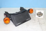 02-06 Harley Davidson Vrod 100TH Anniversary Rear Signal / License Plate Mount. Fixed Price $349.95.