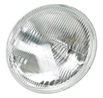 Empi H4 Headlight Bulb 7" Round 12 Volt Sealed Beam 55/60W High/low. Fixed Price $29.50.