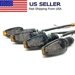 Led Turn Signal Indicator Blinker Light Amber 4X Fits Buell Blast 1125CR. Fixed Price $16.59.