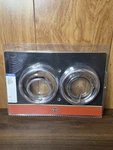Harley Davidson 69732-05 Passing Lamp Visor Trim Ring Pair Fits 1962 Later New. Fixed Price $39.99.