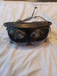1996-2003 Kawasaki Ninja Headlight Front Lamp Lens. Fixed Price $30.00.