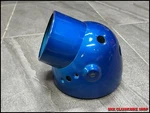 Nos Yamaha AS2C YAS1C Headlamp Headlight Case Blue Genuine. Fixed Price $100.81.