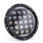 Letric Lighting 7" Led Multi-mini Headlamp Black Agressive LLC-ILHC-7A India.... Fixed Price $118.94.