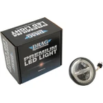 Drag Specialties 5.75" Reflector Style Led Headlamp - Chrome 0553014. Fixed Price $242.27.
