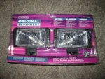 Blazer Brand Halogen Auxiliary Light Kit - All Weather Clear New Old Stock. Fixed Price $26.00.