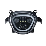 Led Headlight Drl High Low Beam Compatible With Suzuki Boulevard M109R M90. Fixed Price $325.00.
