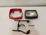 1984 Honda ATC125M Oem Headlight Assembly 33100-943-033. Fixed Price $199.99.