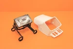 2003 96-13 DR200SE Oem Headlight Lamp Lense Bezel Mounting Bracket Holder. Fixed Price $149.99.