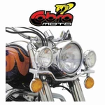 Cobra Lightbar For 2013-2017 Yamaha XVS1300 Star Deluxe Electrical Qo. Fixed Price $475.22.