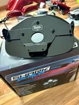 Custom Dynamics Shark Demon Baja Designs Headlight Bracket For Hd Street Glide. Fixed Price $225.00.