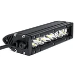 Legasee E1803-7 7" 30W Single Row Combo Beam Led Light Bar. Fixed Price $79.95.