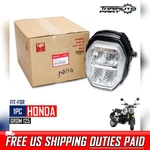 Head Lamp Front Light 33100-K26-G01 For Honda Msx Grom 125 2020-2024. Fixed Price $236.66.