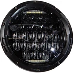 Harddrive Led Headlight 90W Black LY-7"-0075A-5DB. Fixed Price $113.28.