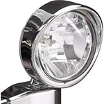Show Chrome Accessories 1/2 In. Visored Driving Light 16-35A. Fixed Price $71.36.