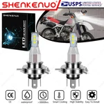 For Honda XR250L XL350R XL600R 2X 9003 H4 Led Headlights Bulbs High Power White. Fixed Price $15.83.