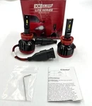 Xkglow Lite Series Led Bulb Kit Plug And Play Installation XK045001-H7. Fixed Price $81.90.