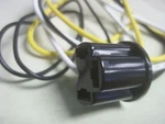 Harley Fl Fx & Sportster Headlight Connector Plug 3 Post Chopper Build. Fixed Price $12.59.