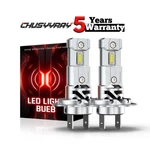 Pair H7 Led Headlight Hi/lo Bulbs Kit 110W Super White 6500K Canbus Error Free. Fixed Price $39.89.