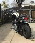 Triumph Speedmaster Bobber Tail Light License Plate Lift Kit Plug Play Tidy. Fixed Price $203.00.