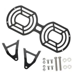 Headlight Guard Protector Cover Haddlamp Black For Guzzi V85TT 18-21 19 20. Fixed Price $30.54.