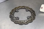 09-12 Kawasaki Ninja ZX6R Rear Rotor Back Brake Disc 41080-0040. Fixed Price $17.77.