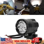 12V-80V Dc 1800LM 6 Led Mtb Bicycle Motorcycle Bike Front Headlight Ue. Fixed Price $23.68.