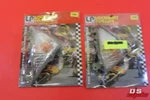 New Lockhart Phillips ZX14 Turn Signal Lights Part# 122-20167. Fixed Price $34.95.