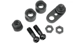 Drag Specialties 2020-0416 Black Turn Signal Swivel Harley Sportster Softail Fxd. Fixed Price $35.00.