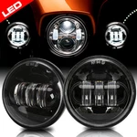 2PCS 4.5'' Led Fog Lights Auxiliary Passing Lamps For Harley Road King 1994-2024. Fixed Price $37.98.