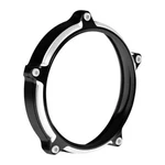 Rsd Black Vintage Trim For Harley-davidson 3/4" Headlights 589775. Fixed Price $173.17.